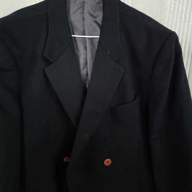 TNGT 캐시미어코트 