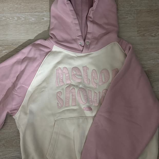 더블유브이프로젝트 메테오샤워 후드