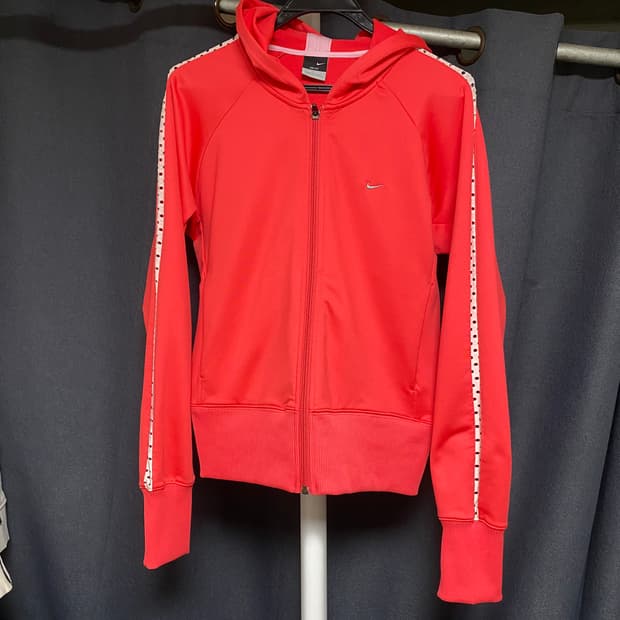 나이키 여성용 트레이닝 후드집업 L