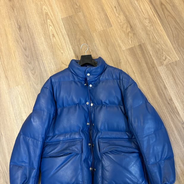 블라인드파일즈 레더다운 0사이즈