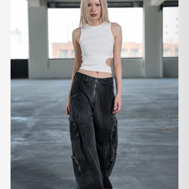 ardea denim pants