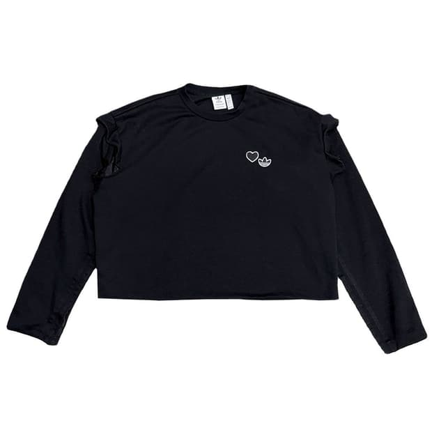 ADIDAS V.DAY 크루넥 스웻셔츠 L