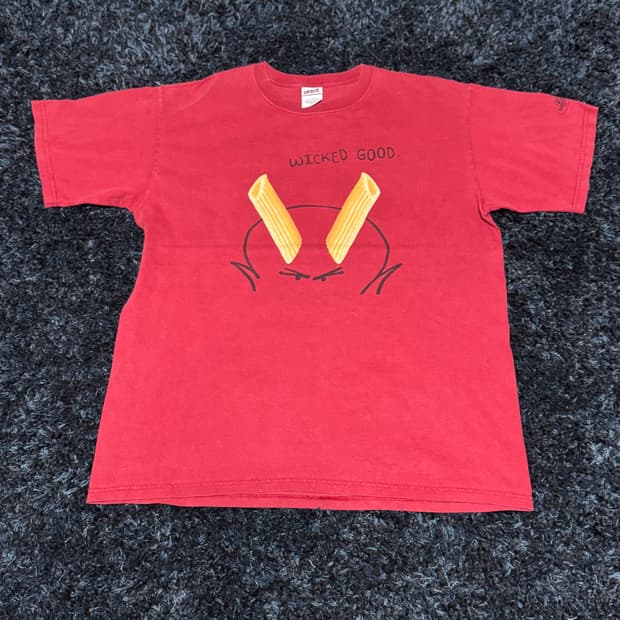 00‘s wicked good t-shirt
