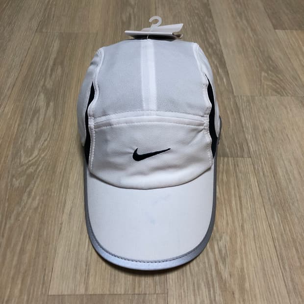 (ONE SIZE) 00's 새상품 나이키 메쉬 드라이핏 스카치 러닝캡