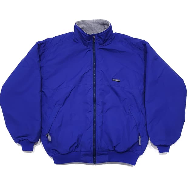 파타고니아 쉘드신칠라 90s 헤비 L (105) 퍼플