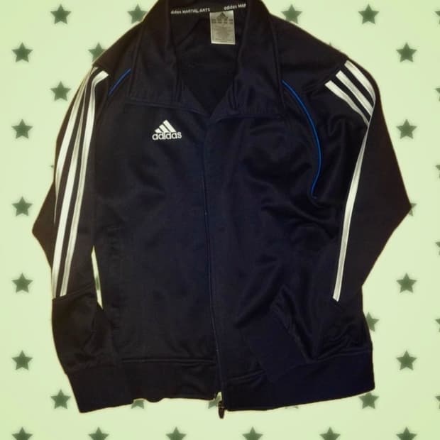 adidas 네이비져지