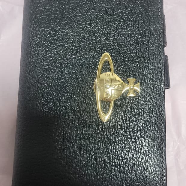 비비안 웨스트우드 다이어리 수첩 애쉬포드 파일로팩스 로로마 6공