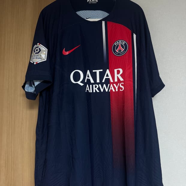 파리 생제르망 PSG 이강인 adv 어센틱 유니폼