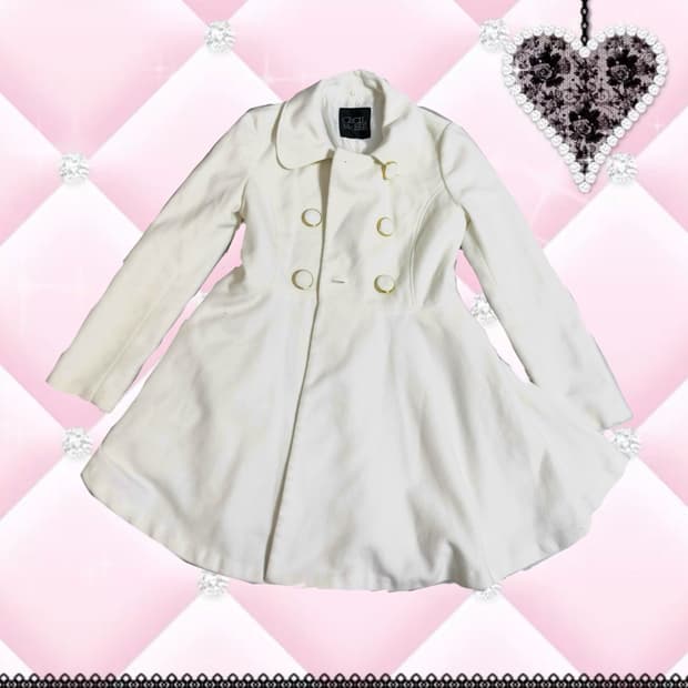 세실맥비 화이트코트