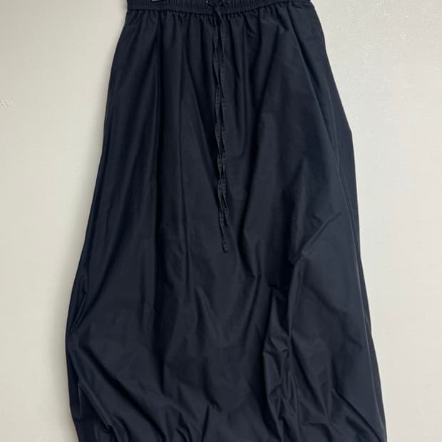 Zara 코튼 빵스커트