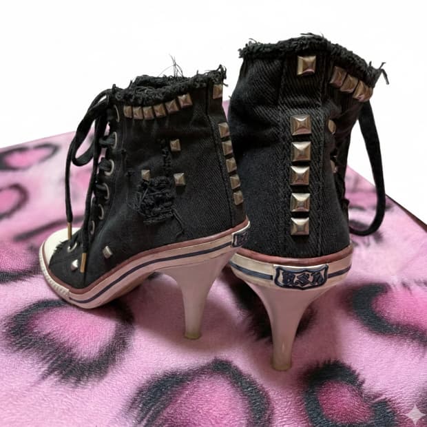 아쉬 애쉬 스니커즈힐