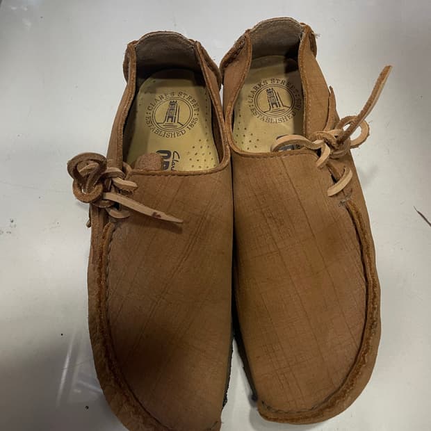 클락스 러거 uk4.5