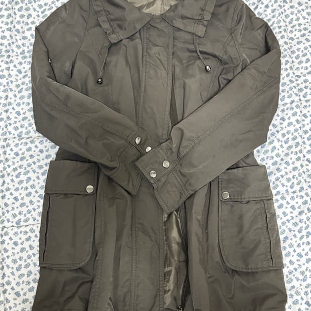 빈티지 야상 자켓 ⭐️