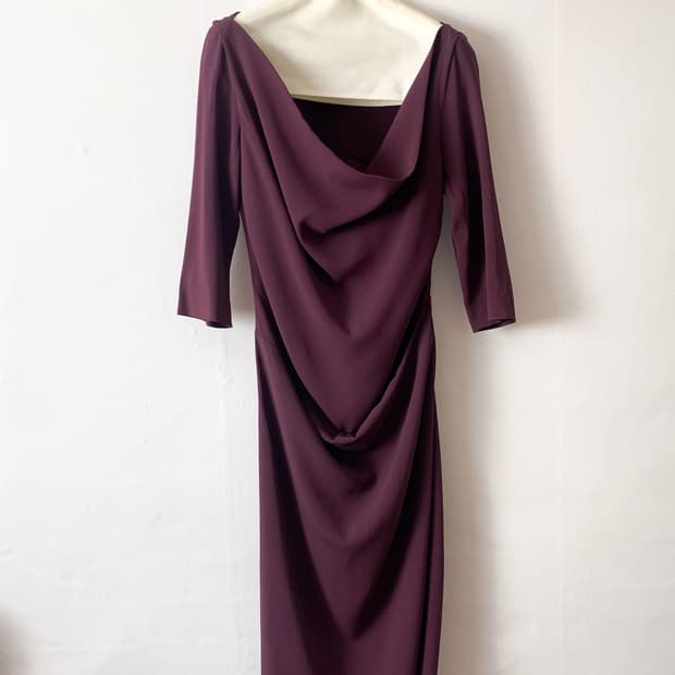 [EU38]비비안웨스트우드 2013 f/w 런웨이 아카이브 피스