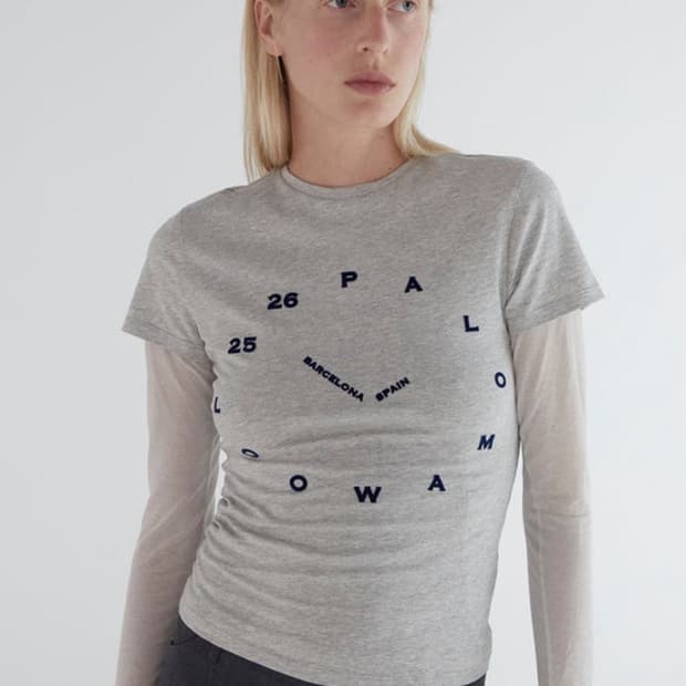 팔로마울 O’clock 반팔 티셔츠