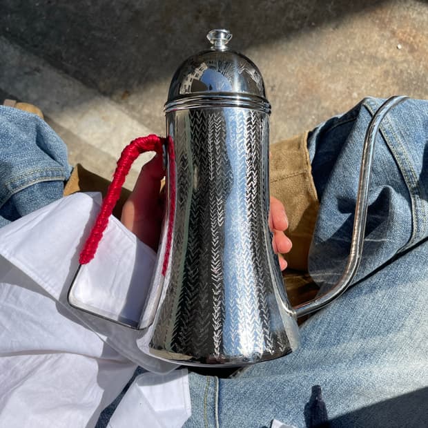 [제작] 드립포트 STS