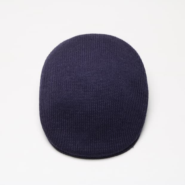 [L] 브리티쉬 Failsworth 울 헌팅캡 모자