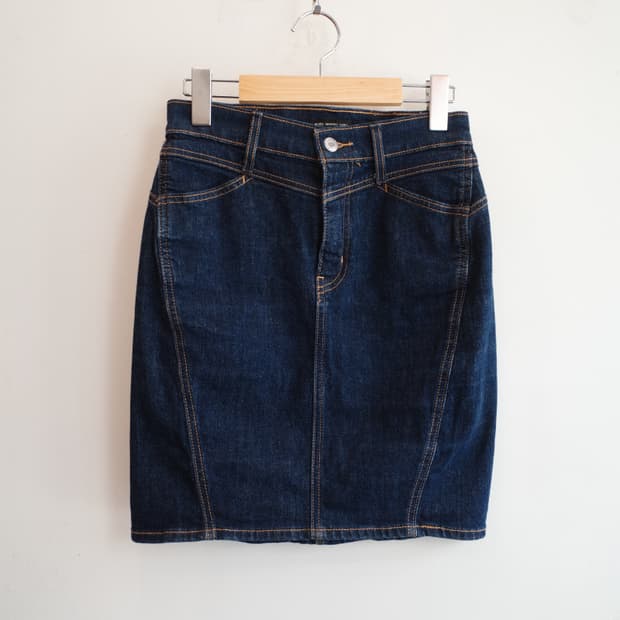 Levis 리바이스 중청 스커트 (27~28인치)