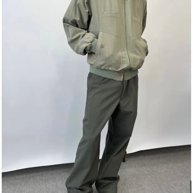에피센터 투어리스트 audience trouser olive [L]