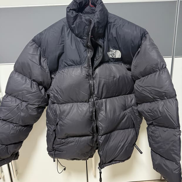 노스페이스 눕시 검회