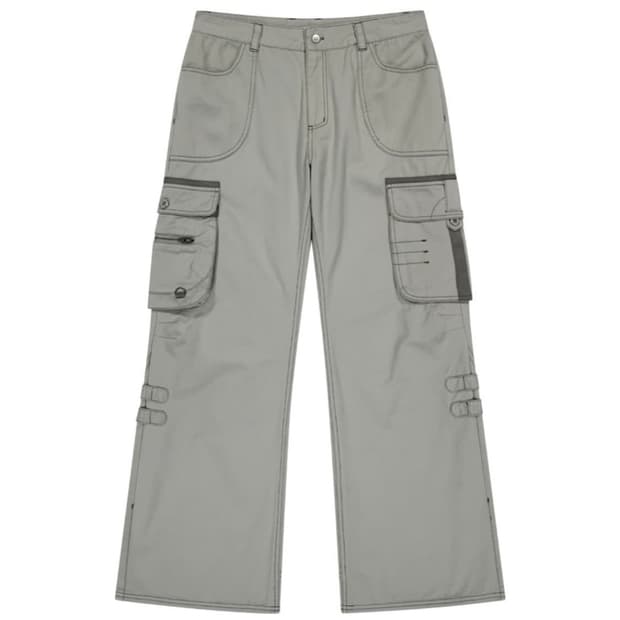 [구해요] 코이세이오 빅포켓 카고팬츠 2
