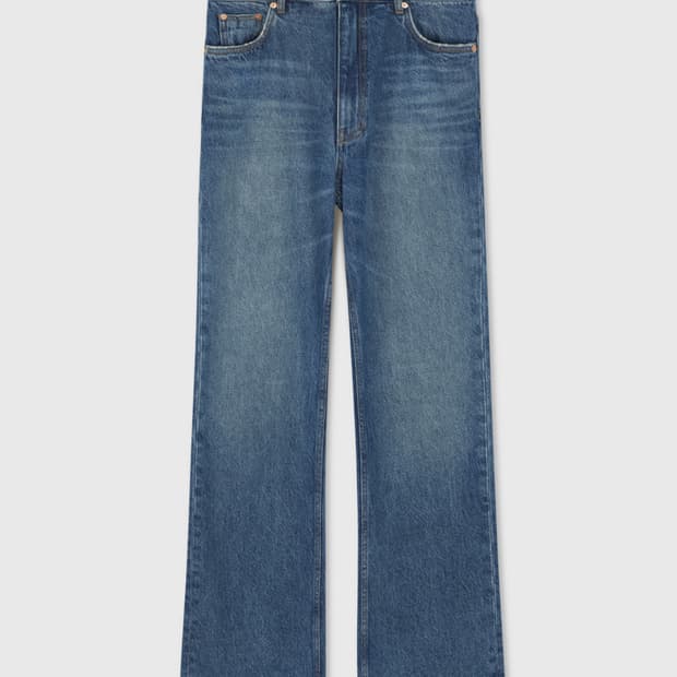 구매) 타일레 데님 2사이즈 RIVAGE WASH BOOTCUT