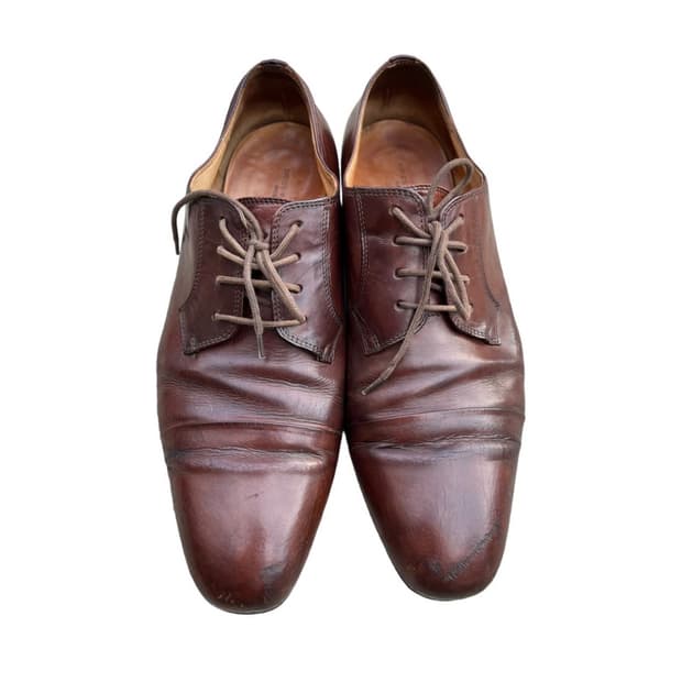 드리스반노튼 빈티지 로퍼 41