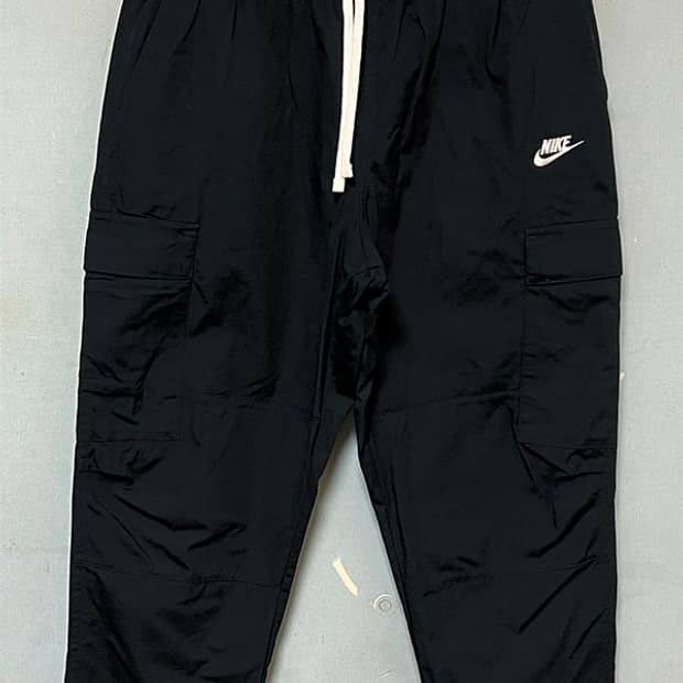 NIKE 나이키 남자 카고팬츠 여름 캐주얼 밴딩 XXL 36