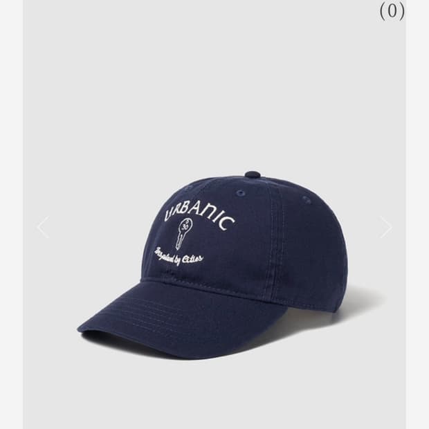 얼바닉30 키캡 네이비