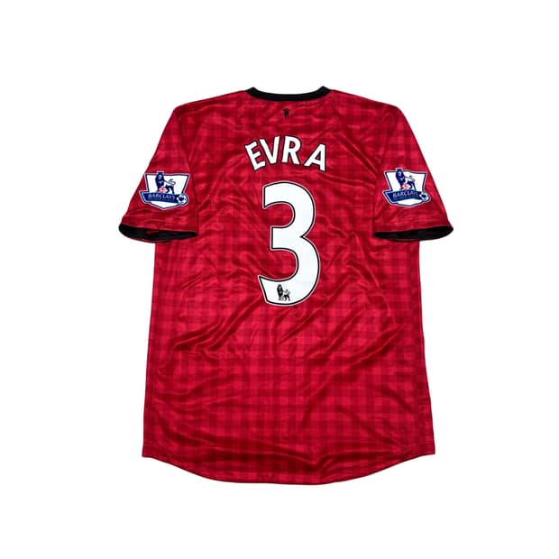 나이키 12 13 맨유 맨체스터 유나이티드 홈 에브라 유니폼