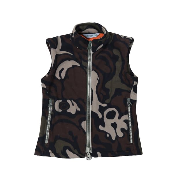 Maharishi Reversible Camo Vest
