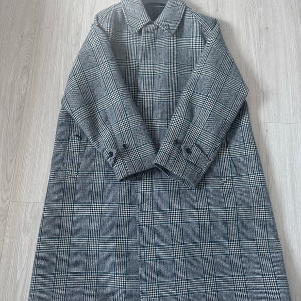 아나토미카 싱글레글런4 코트 판매