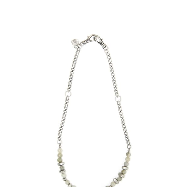 해칭룸 Gem Stone 2Way Necklace 