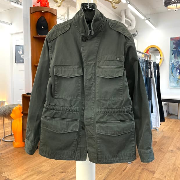 [48] 마크제이콥스 밀리터리 필드 자켓