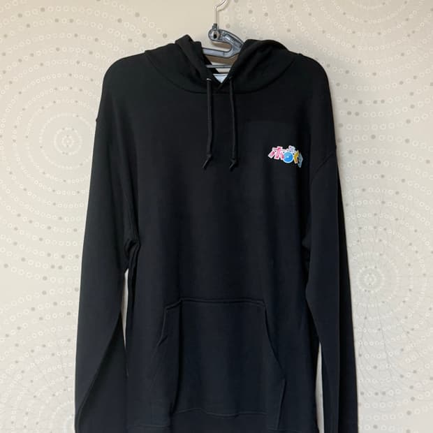 홀로라이브 호로구라 후드티 XL / 미사용