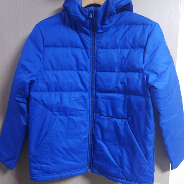 언더아머 덕다운 경량패딩, M