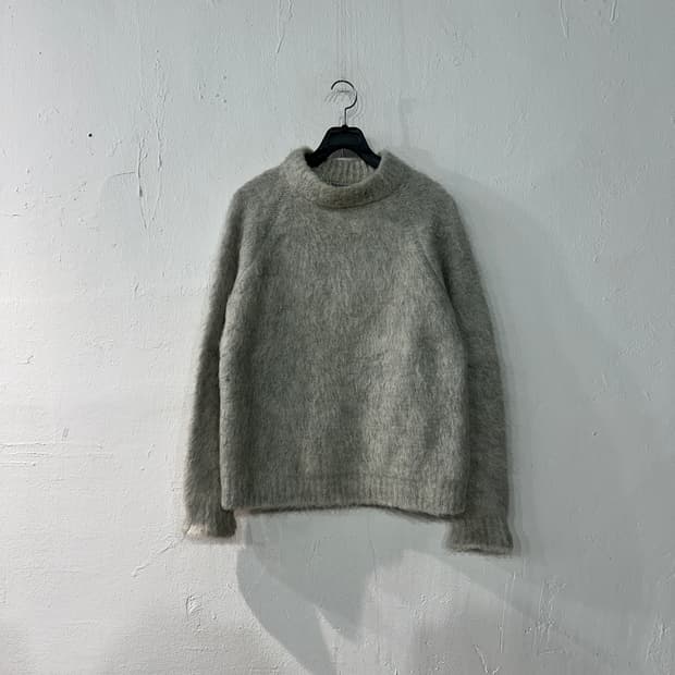 COS 코스 모헤어 울 니트 여성M