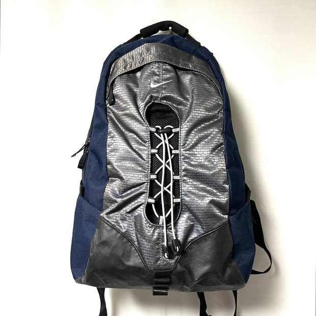 Nike 나이키 스트링 테크니컬 고프코어 백팩 책가방 _ 네이비