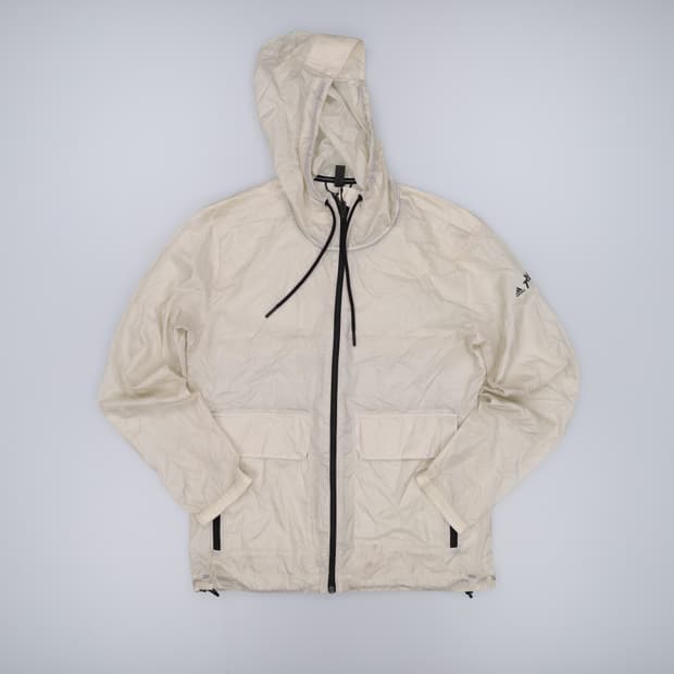 L 아디다스 바람막이 자켓 0417H1