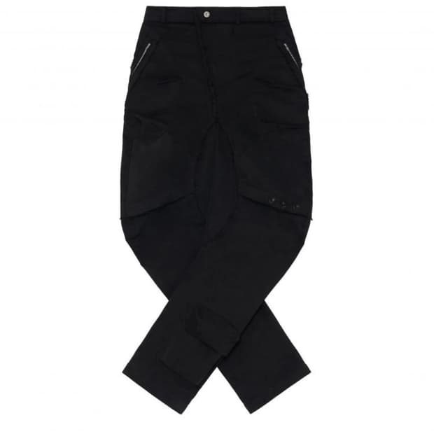 하르테올뎀 Twisted C Pants (3 sizes)
