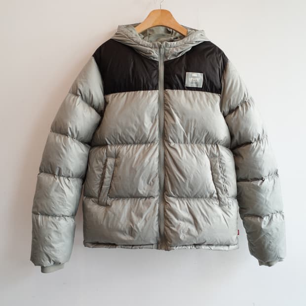 Levis 덕다운 패딩 
