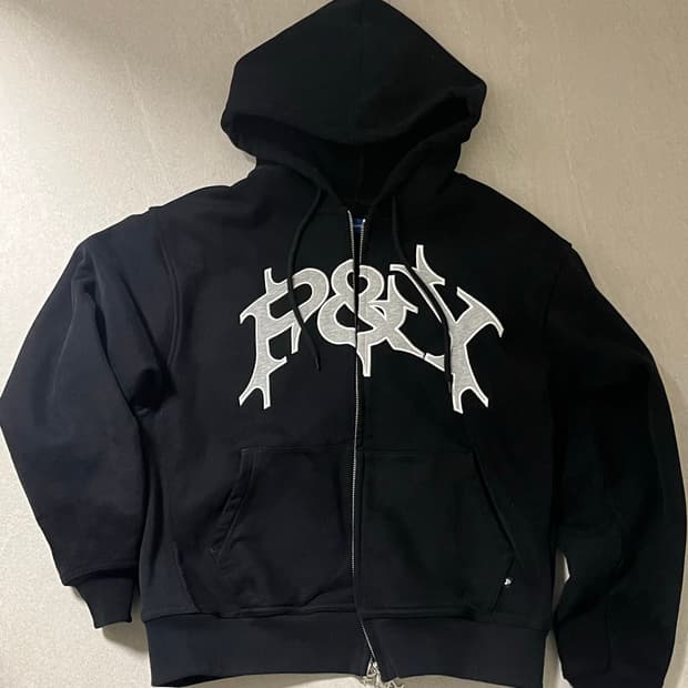 Punkandyo 펑크앤요 후드집업