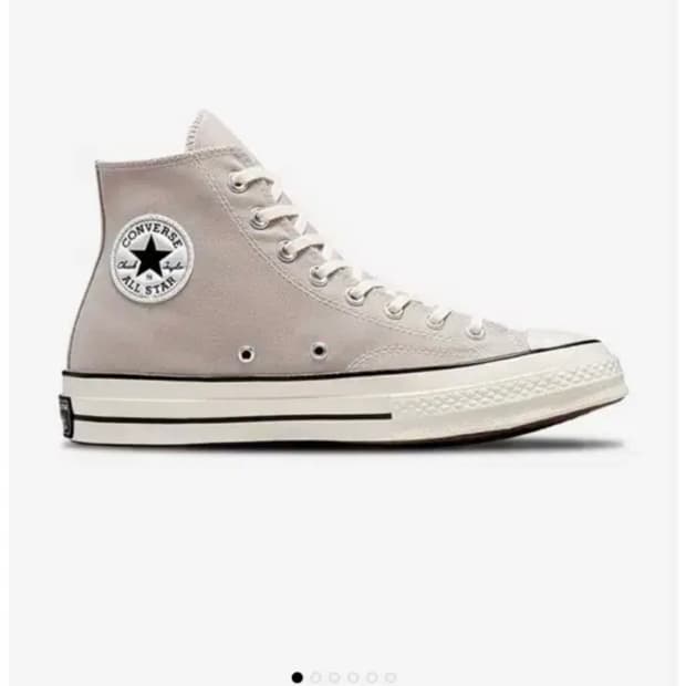 새상품) 컨버스 척 70 하이 파피루스 컬러 260