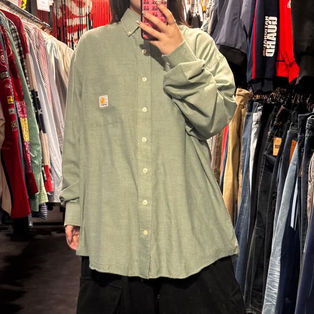 [IM]칼하트셔츠