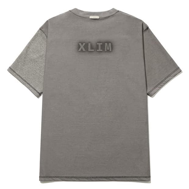 EP.5 02 T-SHIRT GRAY