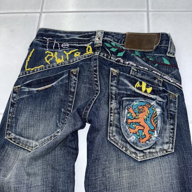 DRIVE JEANS