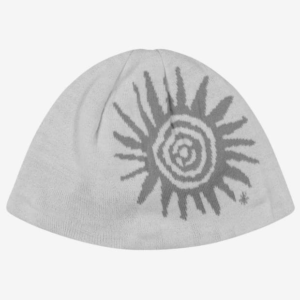 AAKAM Sun Jacquard Beanie