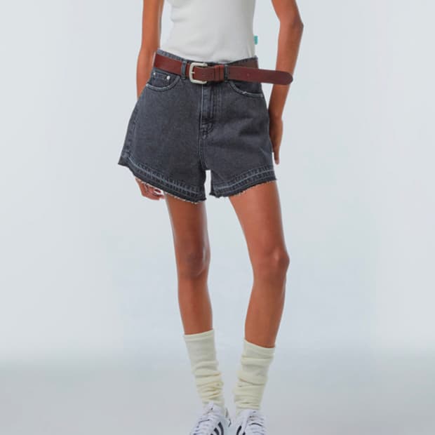 인스턴트펑크 데님반바지