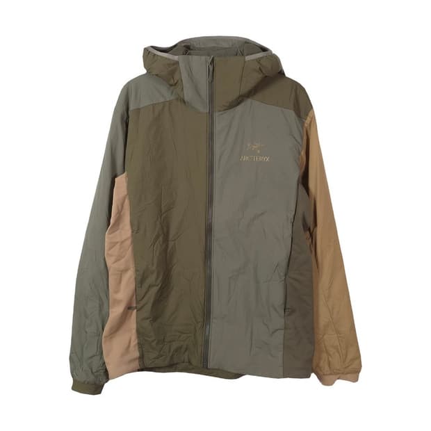 아크테릭스 아톰 후디 자켓 M