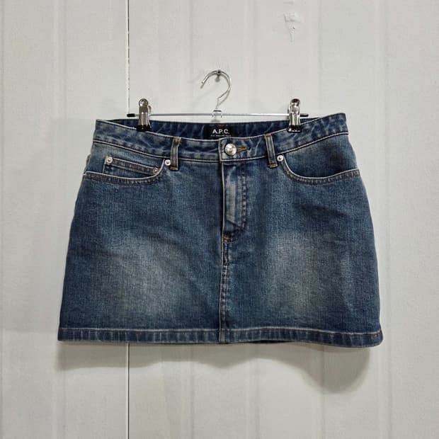 아페쎄(A.P.C) 미니스커트 36(78-92) #72813